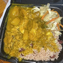 Curried Chicken Small Curried Chicken Small