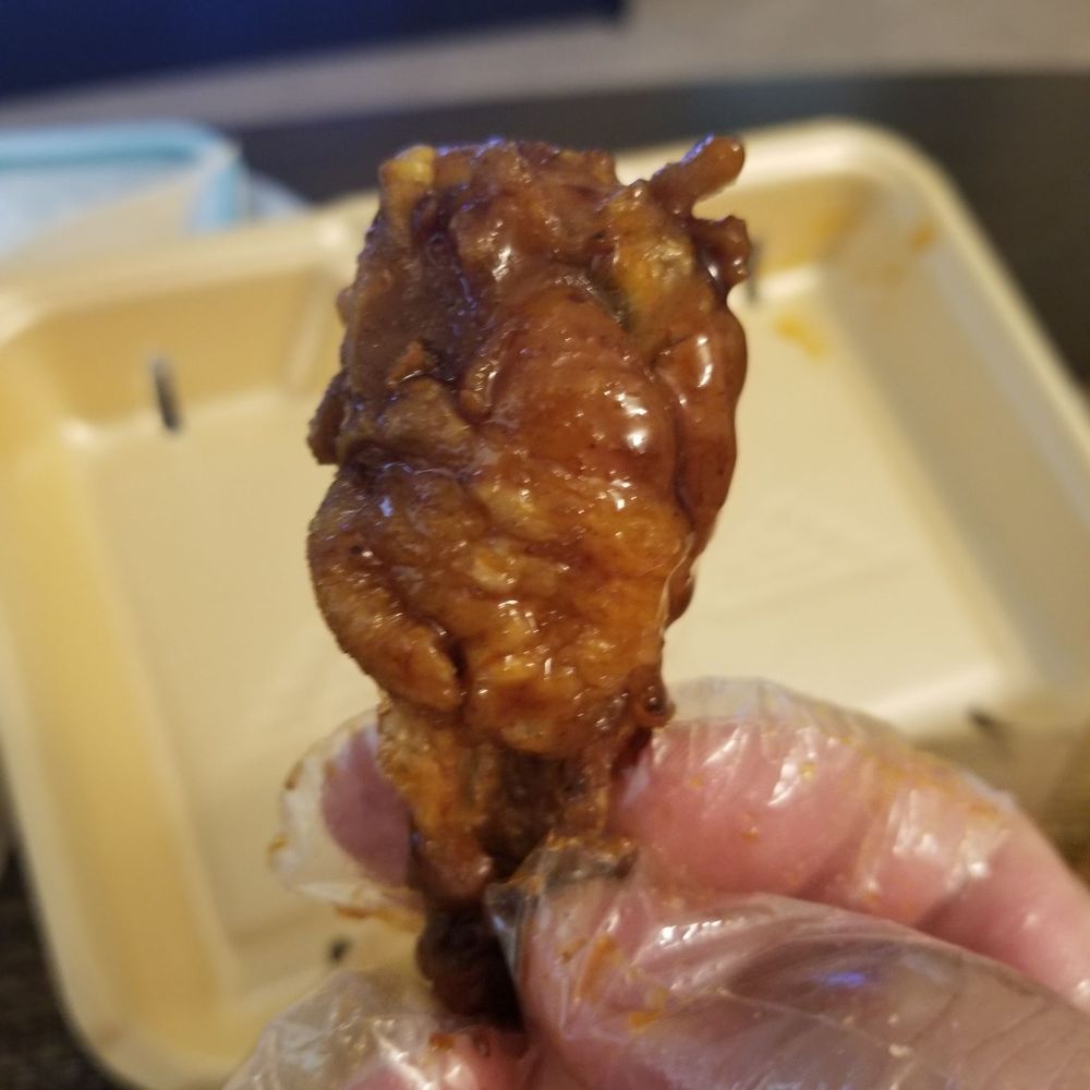 Wingstop - Chicken Wings Near Me - Centreville, Virginia