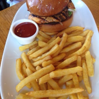 Cooper's Hotel - Portuguese Chicken burger! - Restaurants Near Me - Newtown, NSW