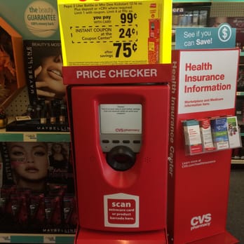 CVS Pharmacy - Coupon machine :) - Drugstores Near Me - Lakeland, Florida