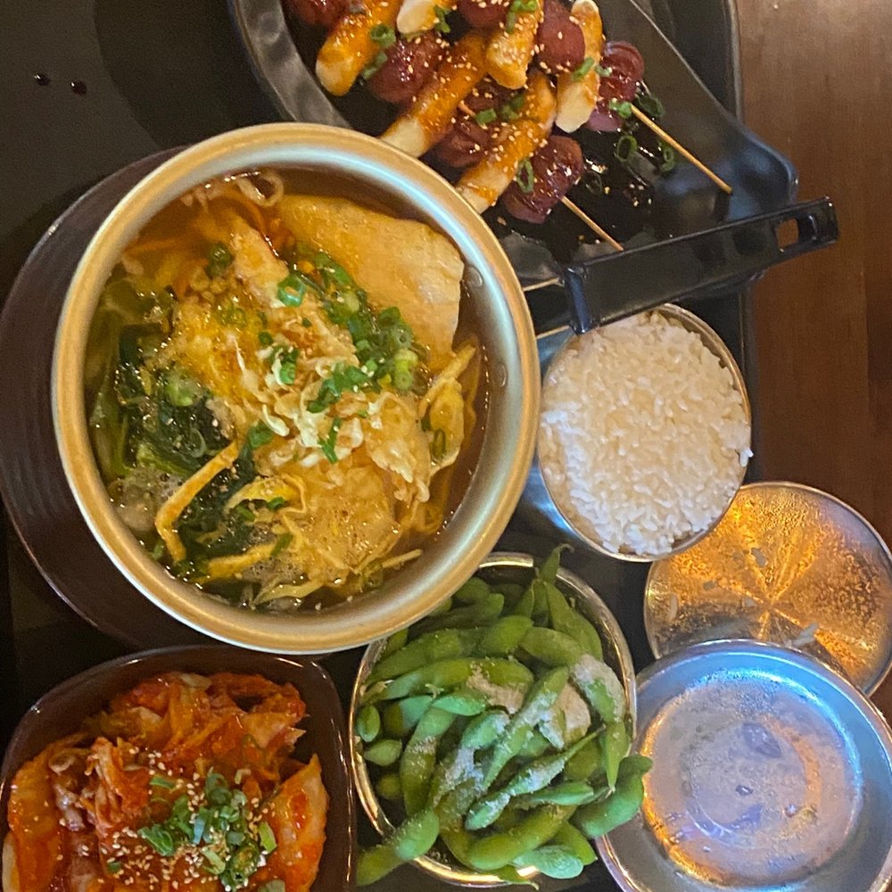 Izzi Korean Kitchen - All the foods - Korean Near Me - Orlando, Florida Izzi Korean Kitchen - All the foods - Korean Near Me - Orlando, Florida