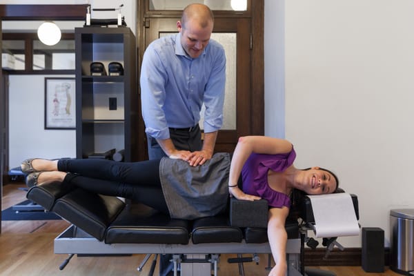PostureWorks San Francisco Chiropractic Clinic by null