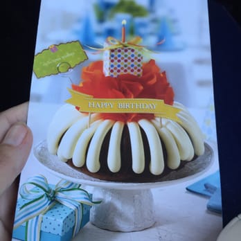 Nothing Bundt Cakes - The cake sample tested great - Bakeries Near Me - Carlsbad, California Nothing Bundt Cakes - The cake sample tested great - Bakeries Near Me - Carlsbad, California
