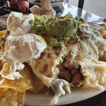 California Cocina - Carne Asada Nachos - Recommend! - Mexican Near Me - Los Alamitos, California
