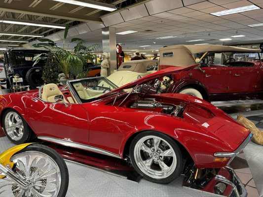 Tallahassee Automobile Museum by null