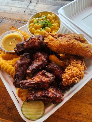 THG's Hot Chicken by null
