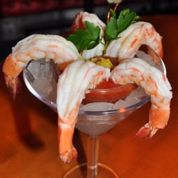 Jumbo Shrimp Cocktail