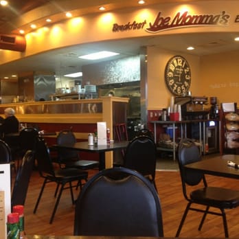 Joe Momma's - Inviting ambience: 4 stars - Breakfast & Brunch Near Me - Meridian, Idaho Joe Momma's - Inviting ambience: 4 stars - Breakfast & Brunch Near Me - Meridian, Idaho