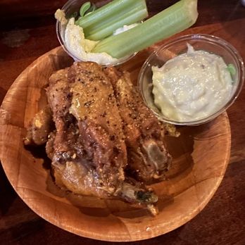 Vindicktive Wings - Chicken Wings Near Me - Seattle, Washington