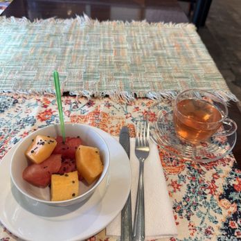 Classy Hippie Tea - first course - Coffee & Tea Near Me - Sacramento, California