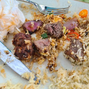 Pineapples - Pineapple Steak Kabobs. Not good at all. - Bars Near Me - Melbourne, Florida Pineapples - Pineapple Steak Kabobs. Not good at all. - Bars Near Me - Melbourne, Florida