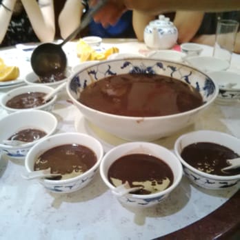 New Mayflower - Red bean pudding - Chinese Near Me - London, XGL