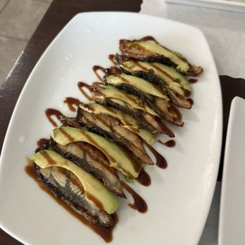 Sushi Fresh Japanese Restaurant - Unagi - Japanese Near Me - Camarillo, California