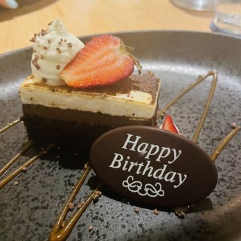 Noe - Free birthday dessert - Italian Near Me - Kapolei, Hawaii Noe - Free birthday dessert - Italian Near Me - Kapolei, Hawaii
