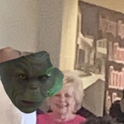Parkway High School - This is the lovely, ms grey..