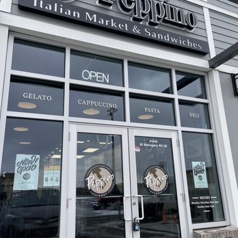 Peppinos - Outside - Grocery Near Me - Calgary, Alberta Peppinos - Outside - Grocery Near Me - Calgary, Alberta