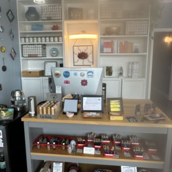 Red Lotus Float Spa - Front desk - Float Spa Near Me - Hanover, Maryland