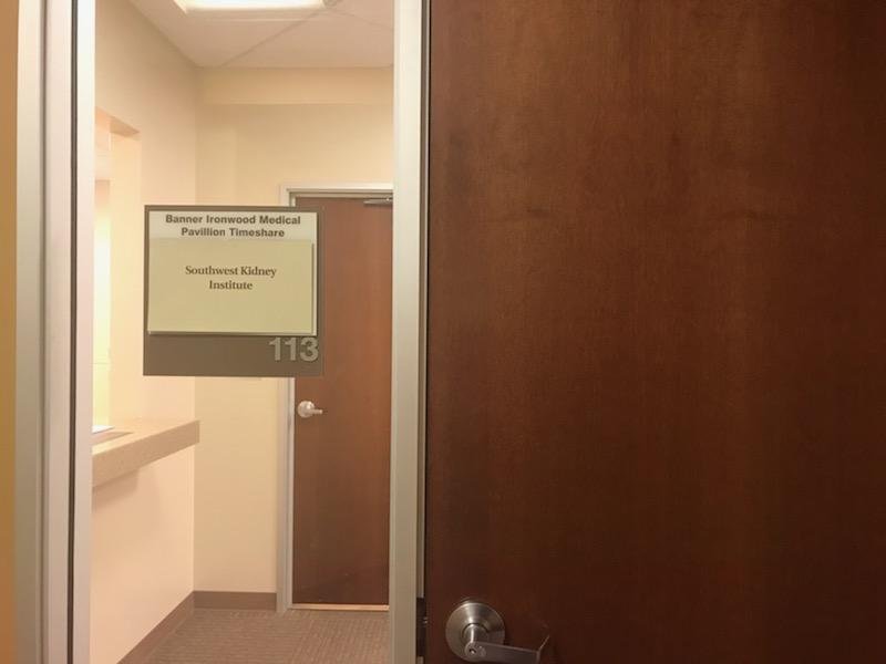 Southwest Kidney Nephrologists 37100 N Gantzel Rd Queen Creek