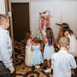 Party Place - You can invite us to any event you're hosting. Even a wedding!