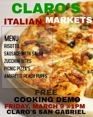 Claro's Italian Market by null