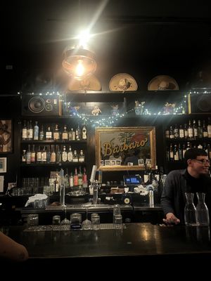 Bàrbaro Taqueria by null