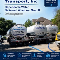 Clearwater Transport