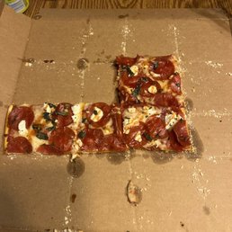 Hot Honey Pepperoni Hot Honey Pepperoni
