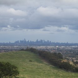 Quarry Hills Park - City View