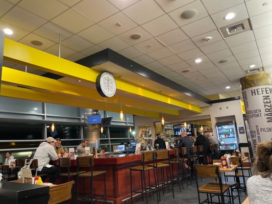 Gordon Biersch Brewery Restaurant by null