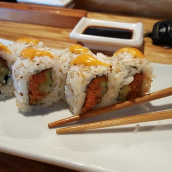 Raw Sushi Bar and Grill - Sushi Bars Near Me - La Grange, Kentucky