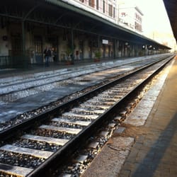 Stazione Campi Flegrei Metropolitana - Quanti eurostar presi in questa stazione....