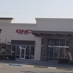 GNC - On the side by AMSCOT