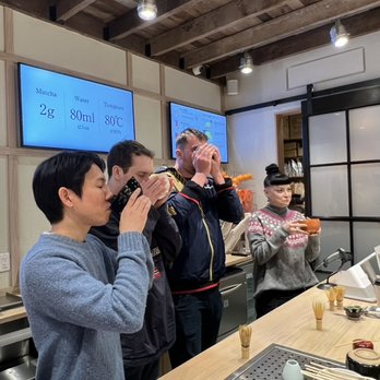 Nippon Cha - Tea Rooms Near Me - Brooklyn, New York