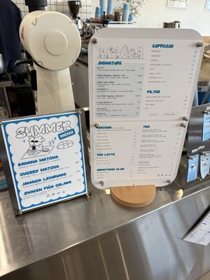 Menu photo 5 Here & There La Mirada, CA