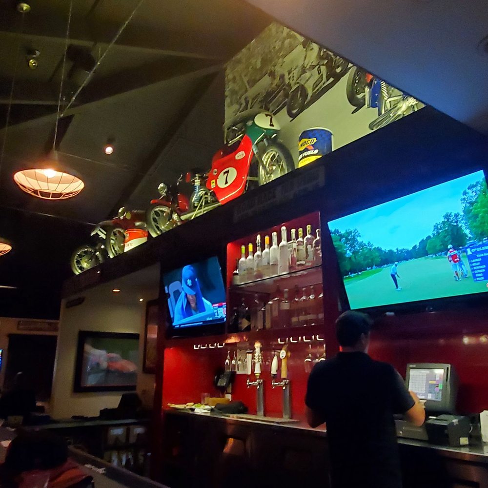 Turn 12 - Bar - American Near Me - Monterey, California Turn 12 - Bar - American Near Me - Monterey, California