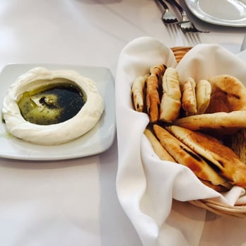 Tannourine - Complimentary yogurt and pita bread - Mediterranean Near Me - San Mateo, California Tannourine - Complimentary yogurt and pita bread - Mediterranean Near Me - San Mateo, California