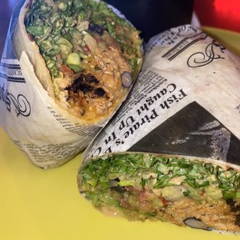 Fourth Street Taproom & Kitchen - California Chicken Wrap - Bars Near Me - Columbus, Ohio