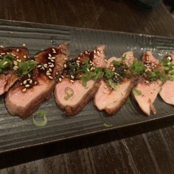 Kiraku - Roasted duck - Tapas/Small Plates Near Me - Berkeley, California Kiraku - Roasted duck - Tapas/Small Plates Near Me - Berkeley, California