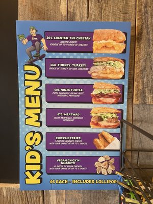 Menu photo 2 Ike's Love & Sandwiches Gilbert, AZ Menu photo 2 Ike's Love & Sandwiches Gilbert, AZ