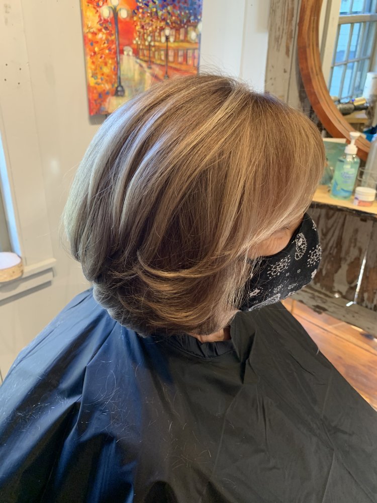 FRINGE SALON 25 Water St, Guilford, Connecticut Hair Salons Phone