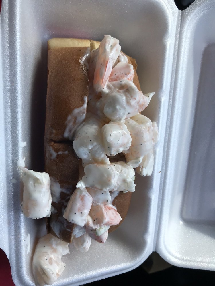 Mason's Famous Lobster Rolls