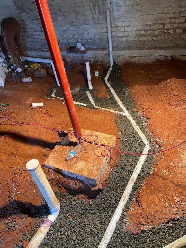 Slide of PR Plumbing