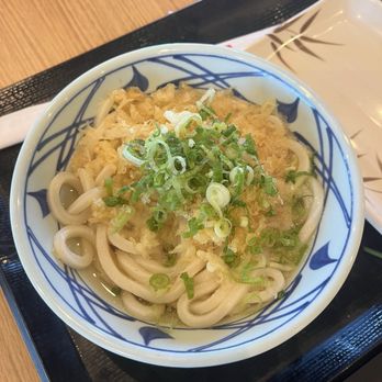 Marugame Udon - Cold kake udon - Japanese Near Me - Cupertino, California Marugame Udon - Cold kake udon - Japanese Near Me - Cupertino, California