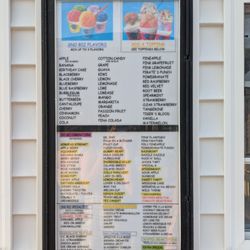 Sno Biz Treats