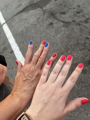 Allure Nails & Spa Boutique