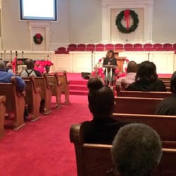 Tabernacle Baptist Church