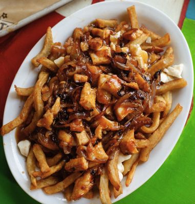 Frite Alors! (St-Denis) by null