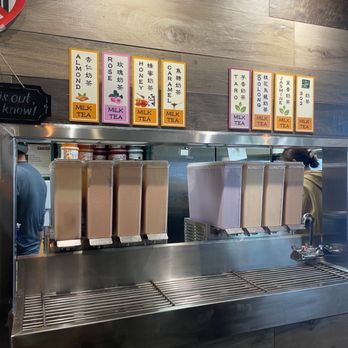 Class 302 Cafe - Downey - Taiwanese Near Me - Downey, California