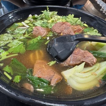 Lanzhou Hand-Pulled Noodles - Chinese Near Me - Matthews, North Carolina