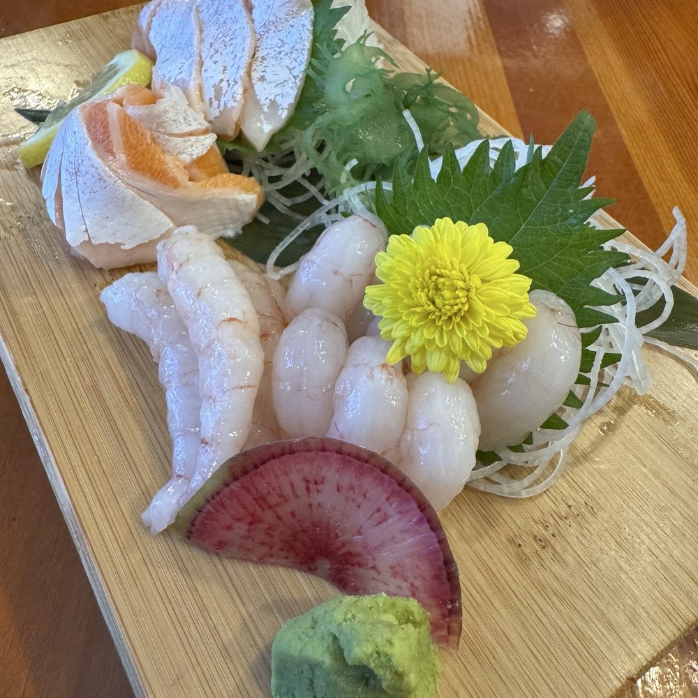 Sashimi Sashimi